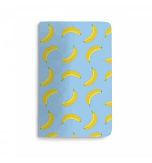 Hungry books Скетчбук «Бананы» А5