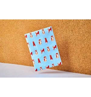 New Wallet обложка для паспорта New Shiba