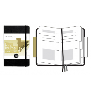 Записная книжка Moleskine Passion Dog Journal