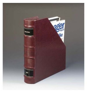Leuchtturm1917 Libro (накопитель для документов) А4+