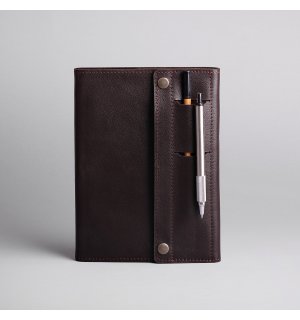 Monomount Ежедневник Casual Brown, А5