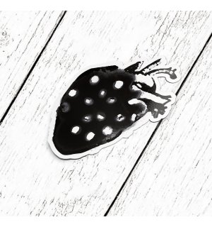 Mila Books Наклейка Heart A8