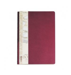 Bruno Visconti Conceptual Office Pad Red A4