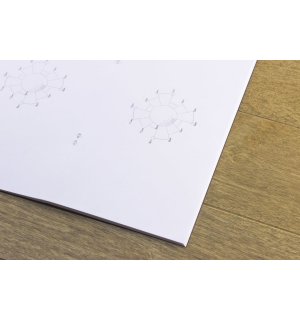 RUNOTE XL Сменный блок - Chronodex (Хронодекс)