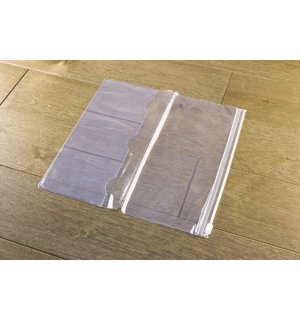 RUNOTE XL Пластиковая визитница