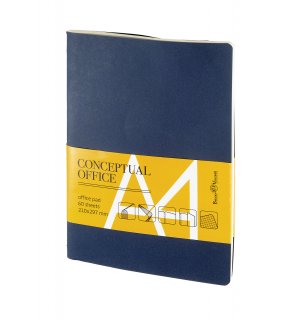 Bruno Visconti Офисная тетрадь А4 Conceptual Office (уцененный товар)