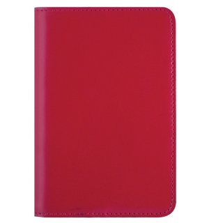 Quo Vadis Note 15 Luna, A6, красная