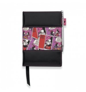 Cross записная книжка Disney Comic Journal в линейку A6