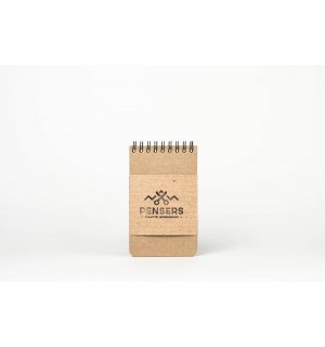 Pensers скетчбук-блокнот №2 A6
