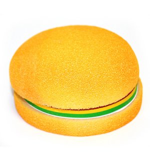 Записная книжка «Гамбургер»