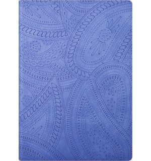 Infolio Paisley I021/blue