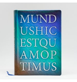 Nota Bene Записная книжка в точку "Latine" А5