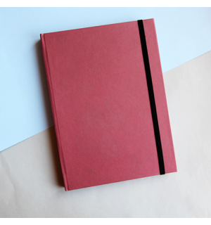 All Write Записная книжка Bullet Journal Увядающая роза, A5