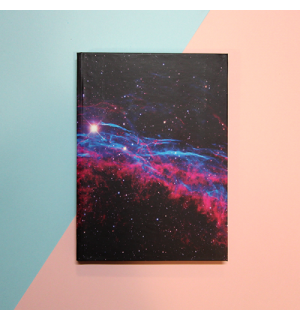 All Write Блокнот Cosmos-2, A5