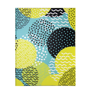 All Write Ежедневник Лимонное небо, A5