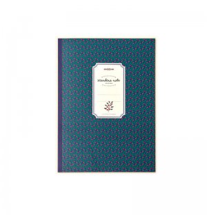 Ardium Scandina Note XL - Navy Berry B5