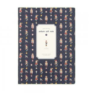 Ardium Soft Note XL - Nutcracker B5