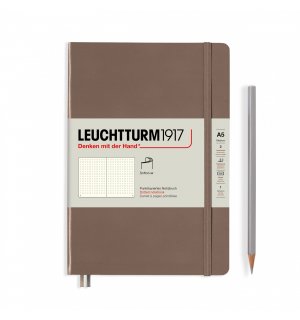 Leuchtturm1917 Rising Colours Warm Earth Soft Cover (теплая земля) А5