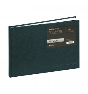 StyleFile Marker — скетчбук для маркеров Premium пейзаж A5