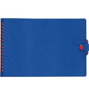 Bon Carnet DUO планинг недатированный, A5