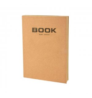 Potentate Kraft Book А5