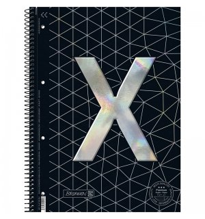 Тетрадь Brunnen Xtreme А4