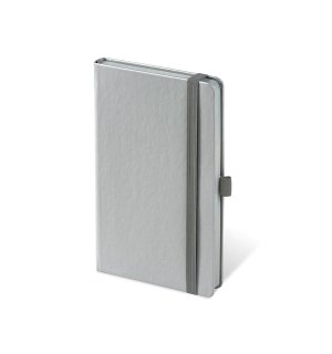 Brunnen Kompagnon Colour Code Silver A5