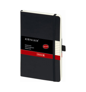 Brunnen Kompagnon Soft Cover Black