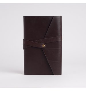 Monomount Блокнот Legend Brown, А5