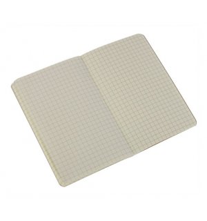 Записная книжка Moleskine Cahier (в клетку, 3 шт.), Pocket, бежевая