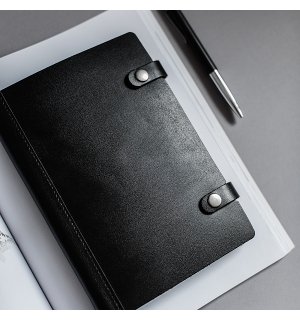 Monomount Ежедневник Rover Black, А5