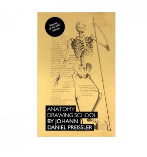 Charsky Anatomy drawing school