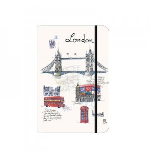 teNeues City Journal - London