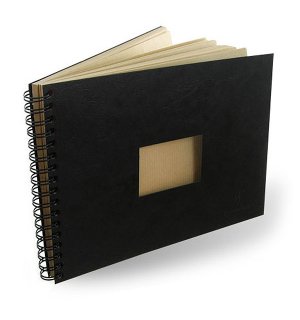 Clairefontaine Kraft Album A3