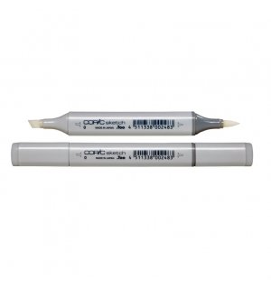 Copic Sketch 0 Colorless Blender блендер