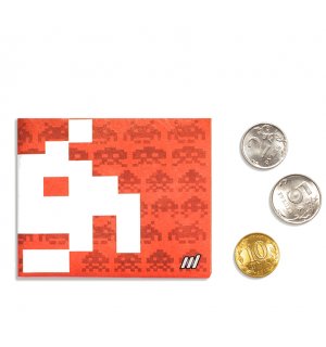 New Wallet кошелек New Dendy