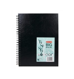 Derwent BIG BOOK А4
