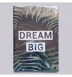 Stick'n'plan Недатированный планнер Dream Big А5