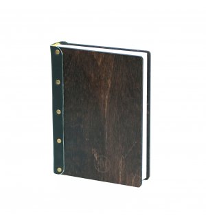 Eжедневник Proffessio, A6, орех