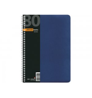 Bruno Visconti Тетрадь на гребне Альт Ultimate Basics А4