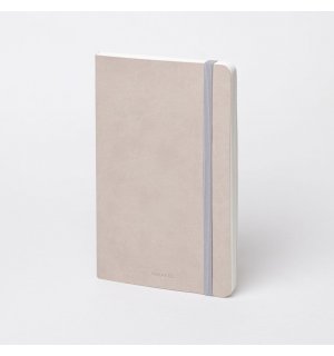 Falafel books Недатированный еженедельник Falafel Weekly Moscow Snow A5