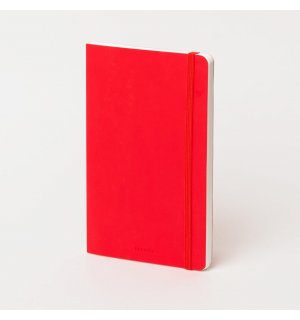 Falafel books Недатированный еженедельник Falafel Weekly Scarlet A5