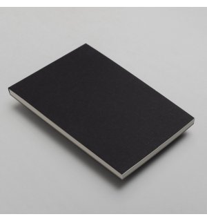 Falafel books Блокнот-скетчбук Sketchpad Black A5