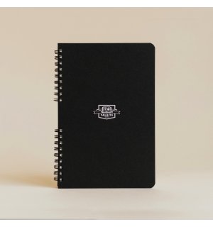 Falafel books Тетрадь на пружине Spring A5