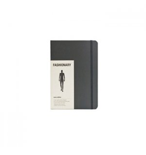 Fashionary Записная книжка Men's Edition A5