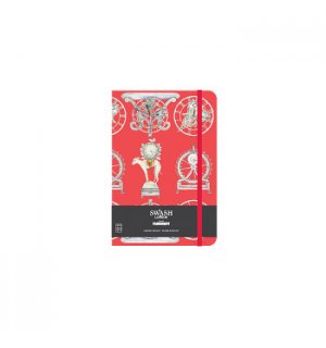 Fashionary Недатированный еженедельник x Swash Weekly Planner A5