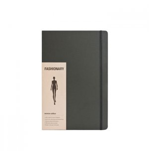 Fashionary Записная книжка Women's Edition A4