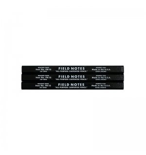 Field Notes — Плотницкий карандаш (x3)