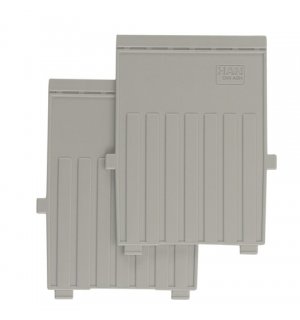 HAN Картотечные разделители, комплект 5 шт., А6, для вертикальных картотек