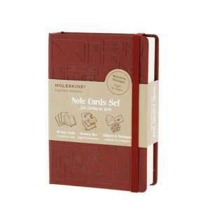 Почтовый набор Moleskine Messages, Pocket